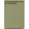 Entwickelungsgeschichte Der Wirbelthiere by Rathke 1793-1860