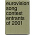 Eurovision Song Contest Entrants of 2001