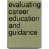 Evaluating Career Education and Guidance
