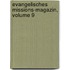 Evangelisches Missions-magazin, Volume 9