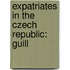 Expatriates in the Czech Republic: Guill