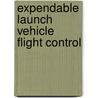 Expendable Launch Vehicle Flight Control door Aliyu Bhar Kisabo