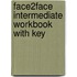 Face2face Intermediate Workbook with Key
