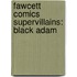 Fawcett Comics Supervillains: Black Adam