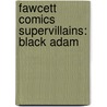 Fawcett Comics Supervillains: Black Adam door Books Llc