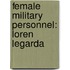Female Military Personnel: Loren Legarda