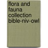 Flora And Fauna Collection Bible-niv-owl door Zondervan Publishing