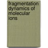 Fragmentation Dynamics of Molecular Ions by Rajesh Kumar Kushawaha