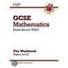 Gcse Maths Wjec Linear Workbook - Higher door Richards Parsons