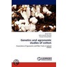 Genetics and Agronomic Studies of Cotton door Hafiz Saad Bin Mustafa