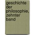 Geschichte der Philosophie, Zehnter Band