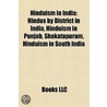Hinduism in India: Hindus by District In door Books Llc