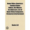 Home Video: America's Funniest Home Vide by Books Llc
