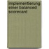 Implementierung einer Balanced Scorecard