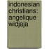 Indonesian Christians: Angelique Widjaja