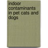 Indoor contaminants in pet cats and dogs door Verónica Bastos