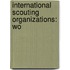 International Scouting Organizations: Wo