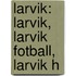 Larvik: Larvik, Larvik Fotball, Larvik H