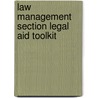 Law Management Section Legal Aid Toolkit by Andrew Otterburn