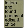 Letters and Found Poems of Edisa & Chloe door David Appelbaum