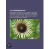 Littorinimorpha: Carinariidae, Pterotrac door Books Llc
