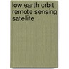Low Earth Orbit Remote Sensing Satellite door Somaia Mohamed