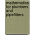 Mathematics for Plumbers and Pipefitters