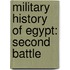 Military History of Egypt: Second Battle