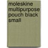Moleskine Multipurpose Pouch Black Small