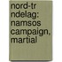 Nord-Tr Ndelag: Namsos Campaign, Martial