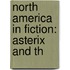 North America in Fiction: Asterix and Th