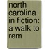 North Carolina in Fiction: a Walk to Rem