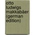 Otto Ludwigs Makkabäer (German Edition)