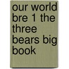 Our World Bre 1 the Three Bears Big Book door Shin