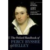 Oxf Handb of Percy Bysshe Shelly Ohlit C door Madeleine Callaghan