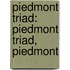 Piedmont Triad: Piedmont Triad, Piedmont