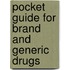 Pocket Guide for Brand and Generic Drugs