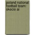 Poland National Football Team: Okecie Ai