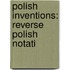Polish Inventions: Reverse Polish Notati