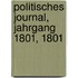 Politisches Journal, Jahrgang 1801, 1801