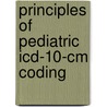 Principles Of Pediatric Icd-10-cm Coding door Aap Committee On Coding And Nomenclature