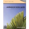 Professional Review Guide For Css-p Exam by Toni Cade