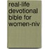Real-life Devotional Bible For Women-niv