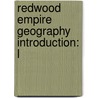 Redwood Empire Geography Introduction: L door Books Llc