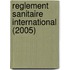 Reglement Sanitaire International (2005)