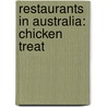 Restaurants in Australia: Chicken Treat door Books Llc