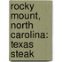 Rocky Mount, North Carolina: Texas Steak