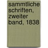 Sammtliche Schriften, Zweiter Band, 1838 door Wilhelm Heinse
