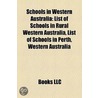 Schools in Western Australia: List of Sc door Books Llc