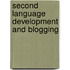 Second Language Development and Blogging